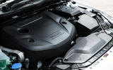 2.0-litre Volvo V40 Cross Country diesel engine