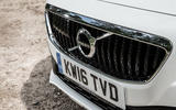 Volvo V40 Cross Country front grille
