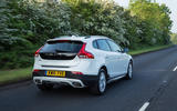 Volvo V40 Cross Country rear