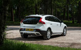 Volvo V40 Cross Country rear quarter