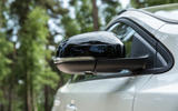 Volvo V40 Cross Country wing mirror