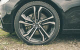 Volvo V90 review alloys