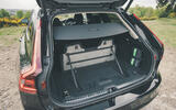 Volvo V90 review boot