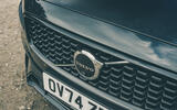 Volvo V90 review grille