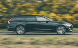 Volvo V90 review side