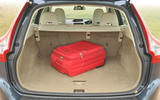 Volvo XC60 boot Volvo XC60 boot
