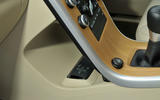 Volvo XC60 floating centre console Volvo XC60 floating centre console
