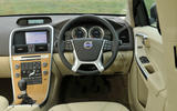 Volvo XC60 interior Volvo XC60 interior