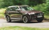 VolvoXC90 review 2025 001 front cornering