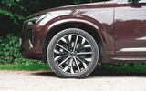 VolvoXC90 review 2025 004 wheel