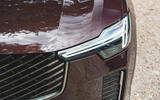 VolvoXC90 review 2025 005 lights