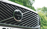 VolvoXC90 review 2025 006 new grill