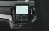 VolvoXC90 review 2025 011 infotainment