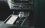 VolvoXC90 review 2025 012 centre console