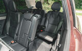 VolvoXC90 review 2025 017 third row