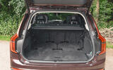 VolvoXC90 review 2025 018 boot