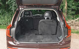 VolvoXC90 review 2025 019 boot
