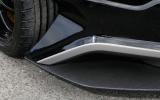 Vuhl 05 front splitter
