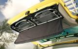 Volkswagen California storage space