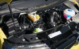 2.0-litre Volkswagen California diesel engine