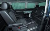 Volkswagen Caravelle conference seating