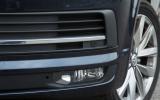 Volkswagen Caravelle front foglights