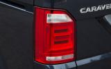 Volkswagen Caravelle rear lights