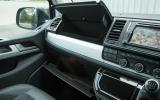 Volkswagen Caravelle T6 glovebox