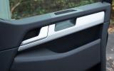 Volkswagen Caravelle door trim