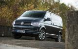 4 star Volkswagen Caravelle T6 
