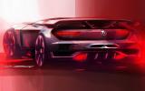 no title Volkswagen previews new 496bhp GTI Roadster Concept