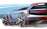 no title Volkswagen previews new 496bhp GTI Roadster Concept