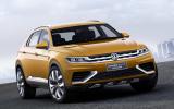 UK sales for Volkswagen CrossBlue SUV remains undecided