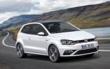 Volkswagen shows off go-faster Polo GTI Volkswagen shows off go-faster Polo GTI