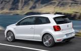 Volkswagen shows off go-faster Polo GTI Volkswagen shows off go-faster Polo GTI
