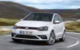 Volkswagen shows off go-faster Polo GTI ahead of Paris debut Volkswagen shows off go-faster Polo GTI ahead of Paris debut
