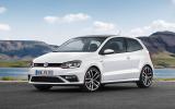 Volkswagen shows off go-faster Polo GTI ahead of Paris debut Volkswagen shows off go-faster Polo GTI ahead of Paris debut