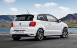 Volkswagen shows off go-faster Polo GTI ahead of Paris debut Volkswagen shows off go-faster Polo GTI ahead of Paris debut