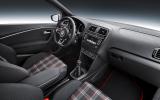 Volkswagen shows off go-faster Polo GTI ahead of Paris debut Volkswagen shows off go-faster Polo GTI ahead of Paris debut