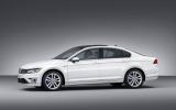 Volkswagen reveals 141mpg Passat GTE