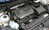 2.0-litre TSI Volkswagen Golf GTI engine