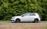 306bhp Volkswagen Golf GTI Clubsport S