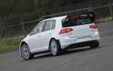 New Prodrive-built Volkswagen Golf rally car revealed