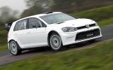 New Prodrive-built Volkswagen Golf rally car revealed
