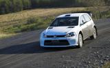 New Prodrive-built Volkswagen Golf rally car revealed