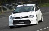 New Prodrive-built Volkswagen Golf rally car revealed