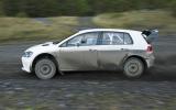 New Prodrive-built Volkswagen Golf rally car revealed