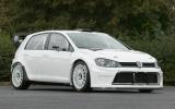 New Prodrive-built Volkswagen Golf rally car revealed