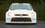 New Prodrive-built Volkswagen Golf rally car revealed