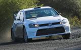 New Prodrive-built Volkswagen Golf rally car revealed